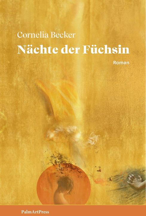 Image du produit Nächte der Füchsin (Allemand, Cornelia Becker, 2024)