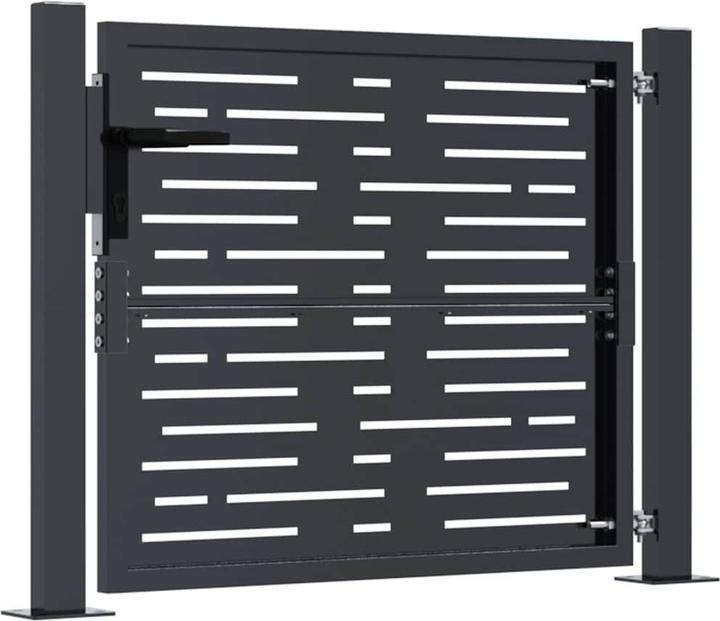 Image du produit vidaXL Gartentor