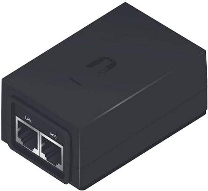Actual product image Ubiquiti PoE-48 Passive PoE Adapter EU (2 ports)