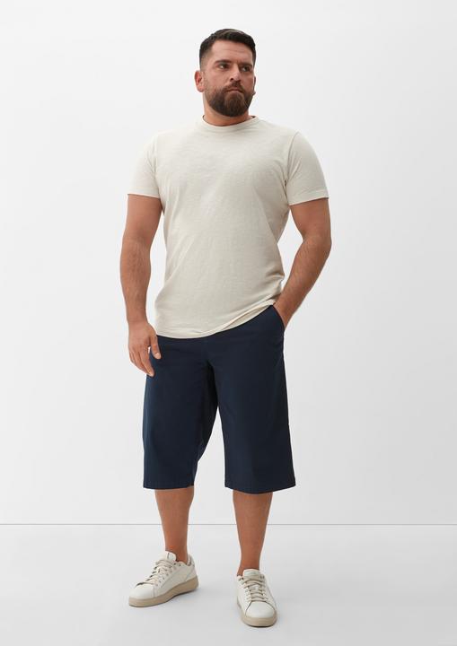 Produktbild s.Oliver Short Relaxed: Bermudas aus Baumwollstretch (38)