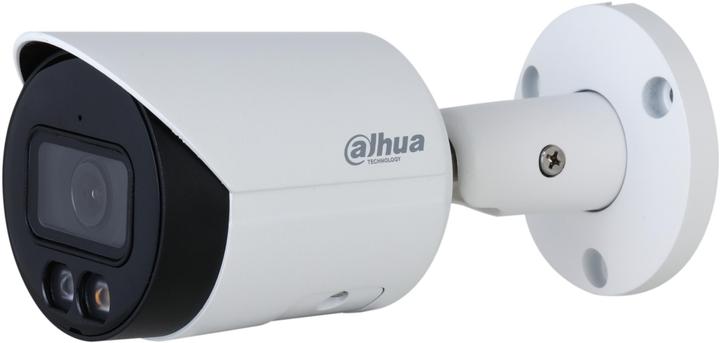 Produktbild Dahua CCTV 4MP Smart Dual Light Fixed-focal Bullet WizSense Network Camera, DH-IPC-HFW2449SP-S-IL-03 (2688 x 1520 Pixel)