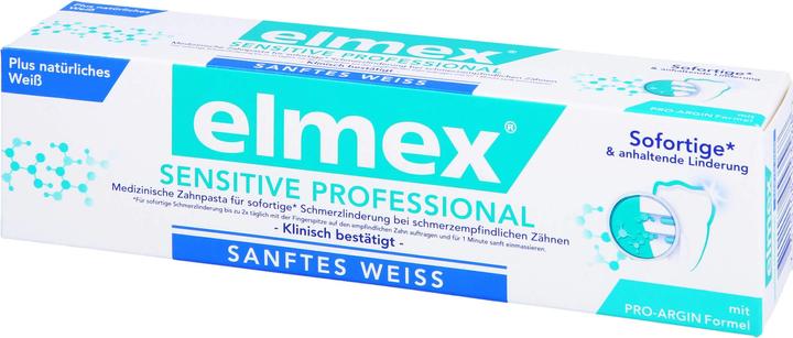 Actual product image Elmex Sensitive Professional (75 ml)