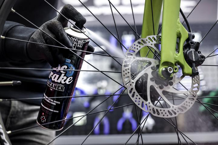 Image du produit Muc-Off Disc Brake Cleaner (400 ml, Nettoyant pour freins)