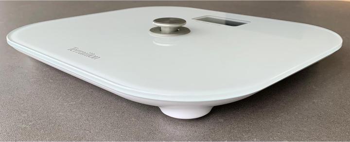 Produktbild Terraillon Personenwaage Dynamo Power Weiss (200 kg)