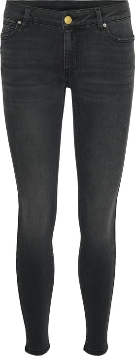 Produktbild Vero Moda VMSYLVIA Niedrige Taille Skinny Fit Jeans Skinny Jeans (32)