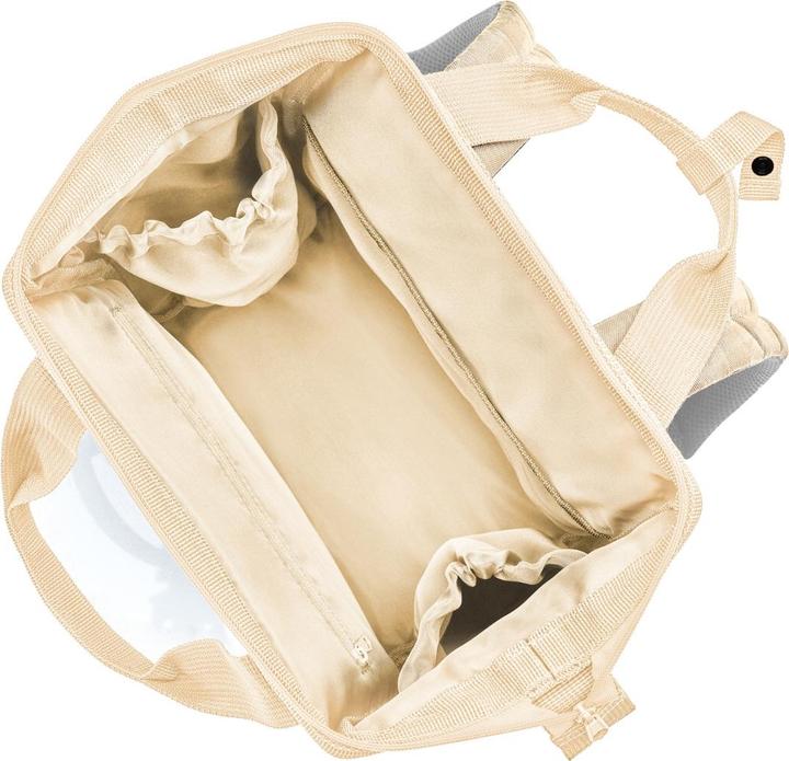 Produktbild reisenthel Rucksack Allrounder R Leo Vanilla (12 l)