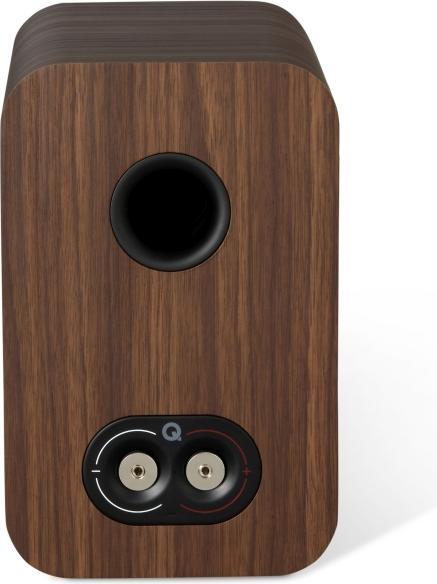 Image du produit Q Acoustics 5020 Paire *rosewood (1 paire)