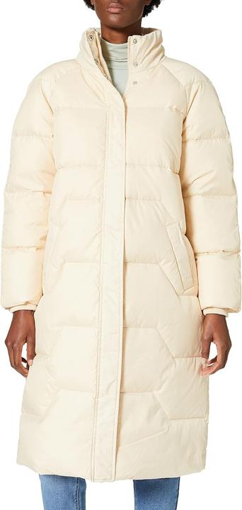 Actual product image Pieces Long padded jacket (S)