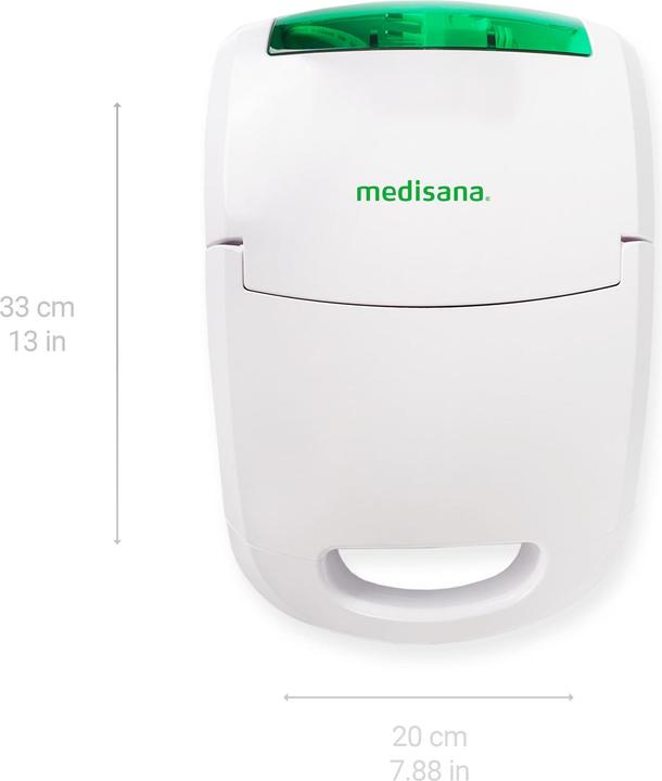Produktbild Medisana In 550 Pro