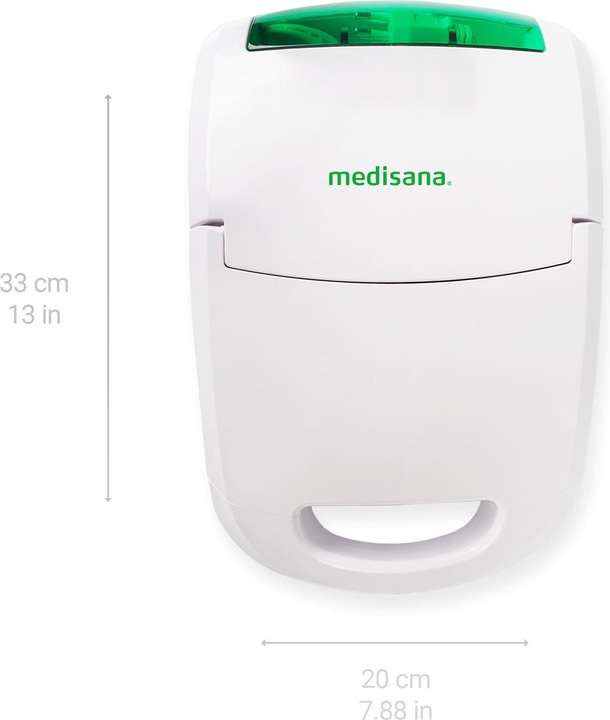 Actual product image Medisana In 550 Pro