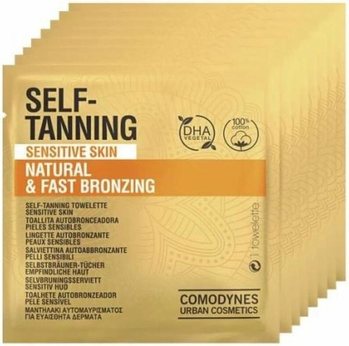Produktbild Comodynes Comod Selbstbräuner Orig.Face 1 Dosis (Selbstbräunungstuch)