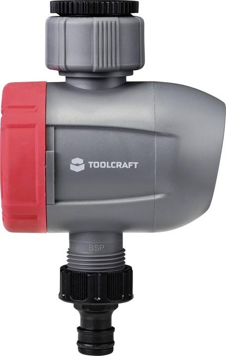 Produktbild Toolcraft Bewässerungstimer (Bewässerungsuhr)