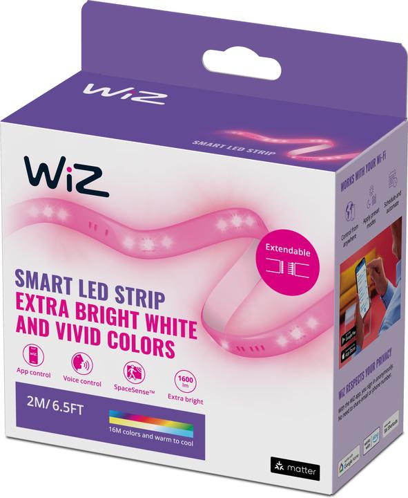 Actual product image WiZ Full Colour Starter Set