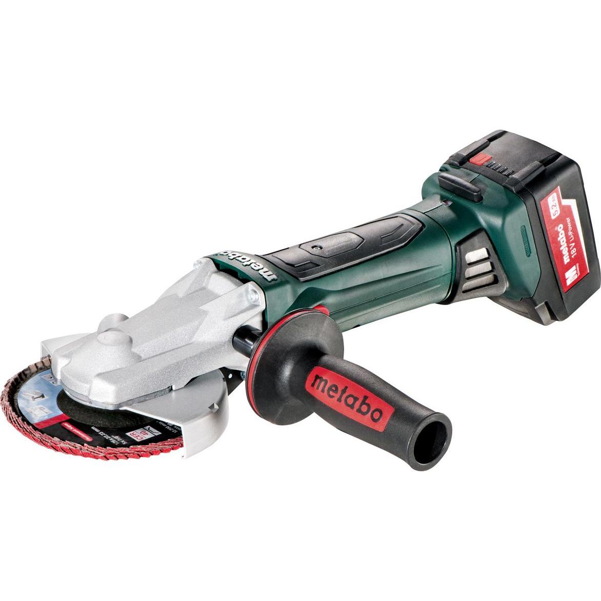 Metabo, Winkelschleifer, Akku-Winkelschleifer (125 mm)