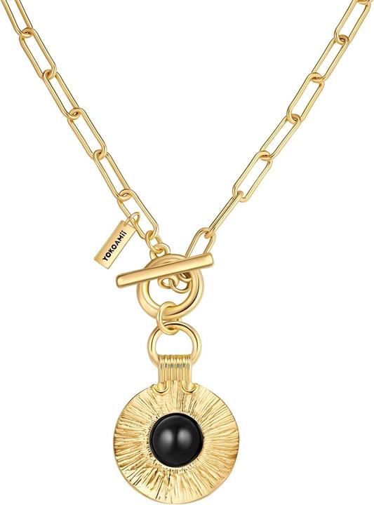 Produktbild Yokoamii Damen Halskette - 36312 (Metall-Legierung, 45 cm)