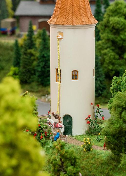 Produktbild Faller Figuren-Set Rapunzel