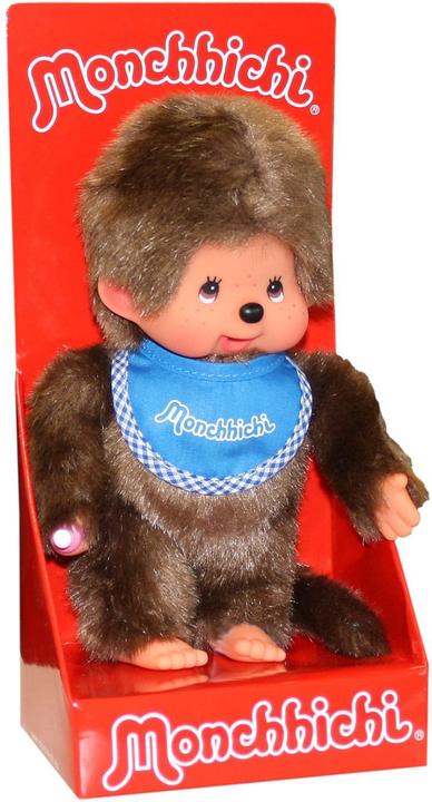 Image du produit Monchhichi Garçon classique (20 cm)