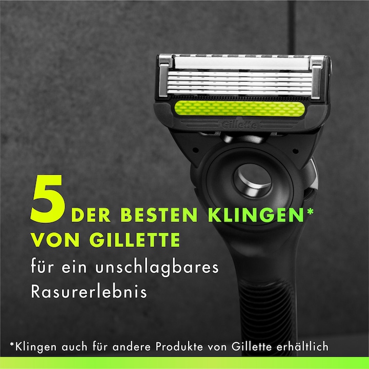Immagine prodotto Gillette Labs (5 x)