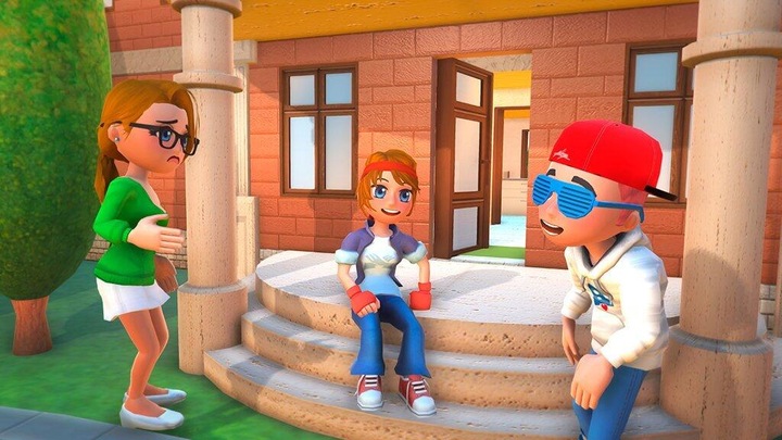 Actual product image Ravenscourt Youtubers Life OMG! (Xbox One S, DE)