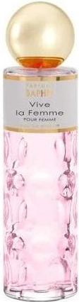 Actual product image Saphir Vive La Femme EDP Spray 200ml (Eau de parfum, 200 ml)