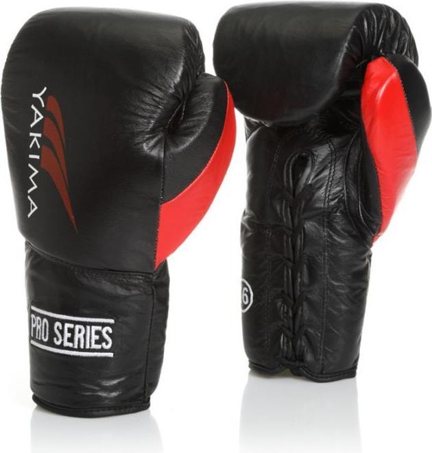 Yakimasport Wolf Black L Boxing Gloves (L)
