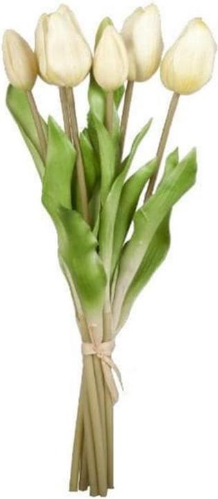 Dekomat Kunstblume Tulpen Royla 7er Set, 38 cm (39.50 cm)
