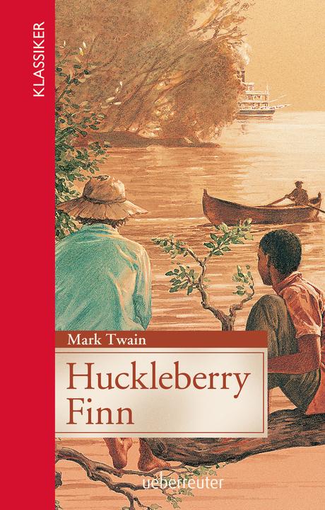 Produktbild Huckleberry Finn (Deutsch, Mark Twain, 2016)