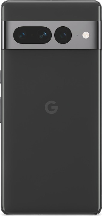 Produktbild Google Pixel 7 Pro (128 GB, Obsidian, 6.70", SIM + eSIM, 50 Mpx, 5G)