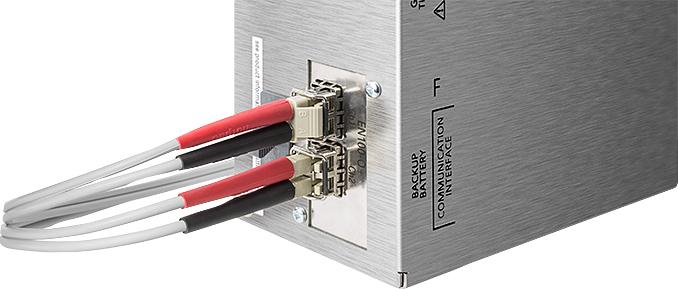 Produktbild Siemens Kunstst.-LWL-Duplex (UTP, 1.50 m)