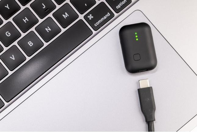 Actual product image Instamic Pro Plus C Stereo