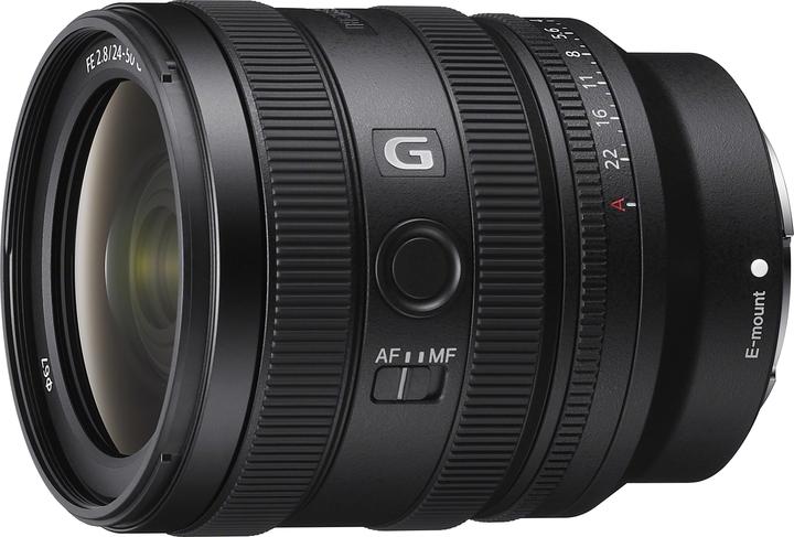 Sony FE 24-50mm f/2.8 G (Sony E, Vollformat)