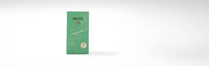 Produktbild Sirocco Moroccan Mint (50 g)