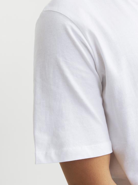 Image du produit Jack & Jones Imprimé col rond T-shirt T-shirt (XS)
