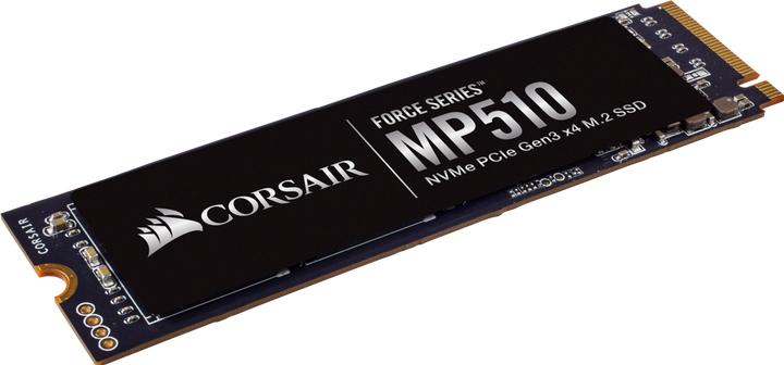 Produktbild Corsair Force MP510 (1920 GB, M.2 2280)