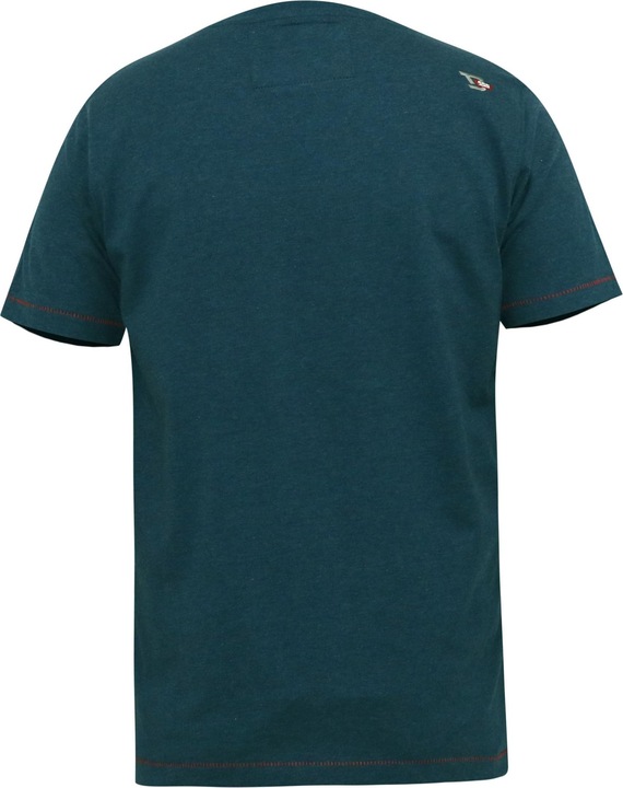 Immagine prodotto DUKE Neal D555 Maglietta Kingsize Teschio Girocollo Uomo (XXL)