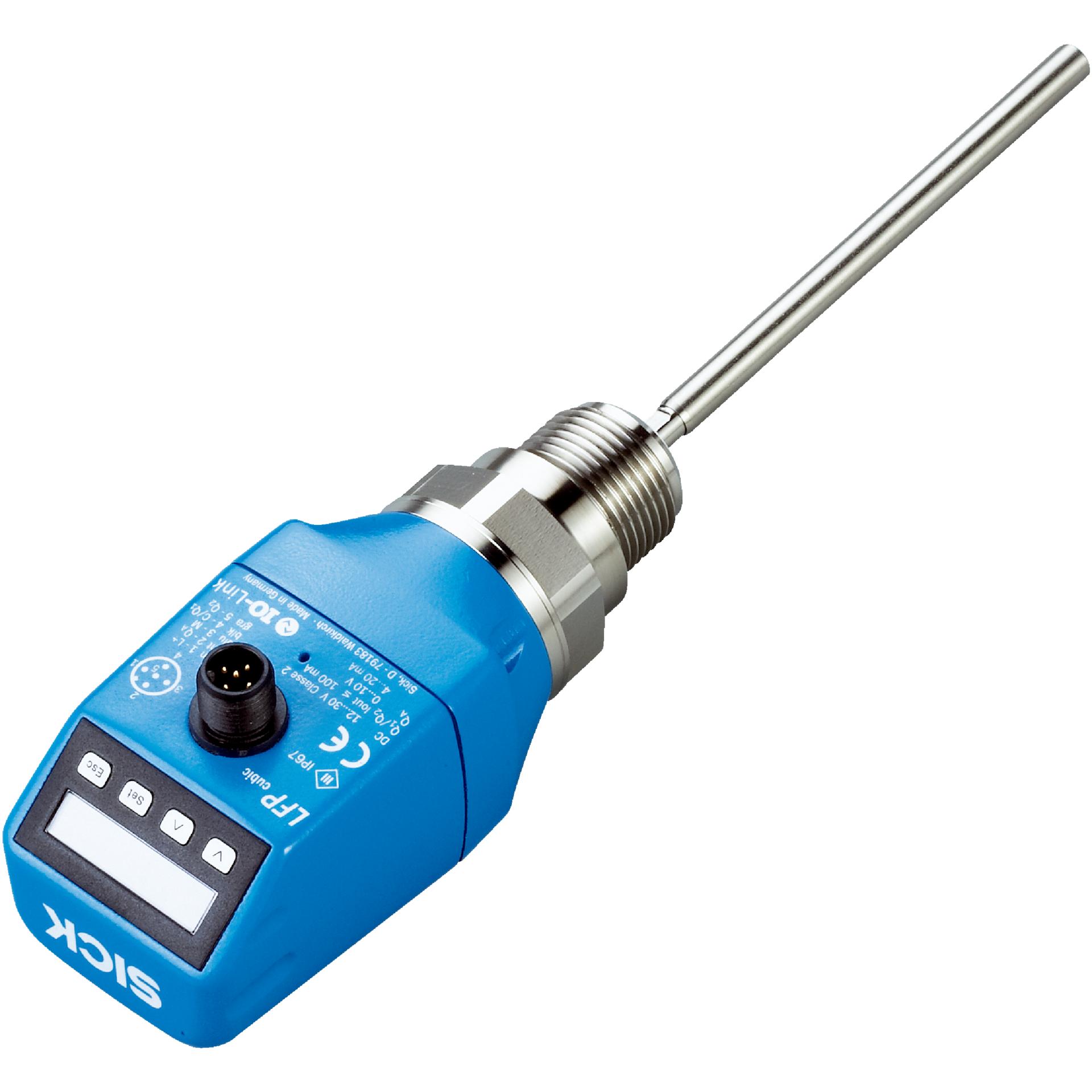 Sick Sensore di livello di riempimento (Misuratore), Modulo elettronico