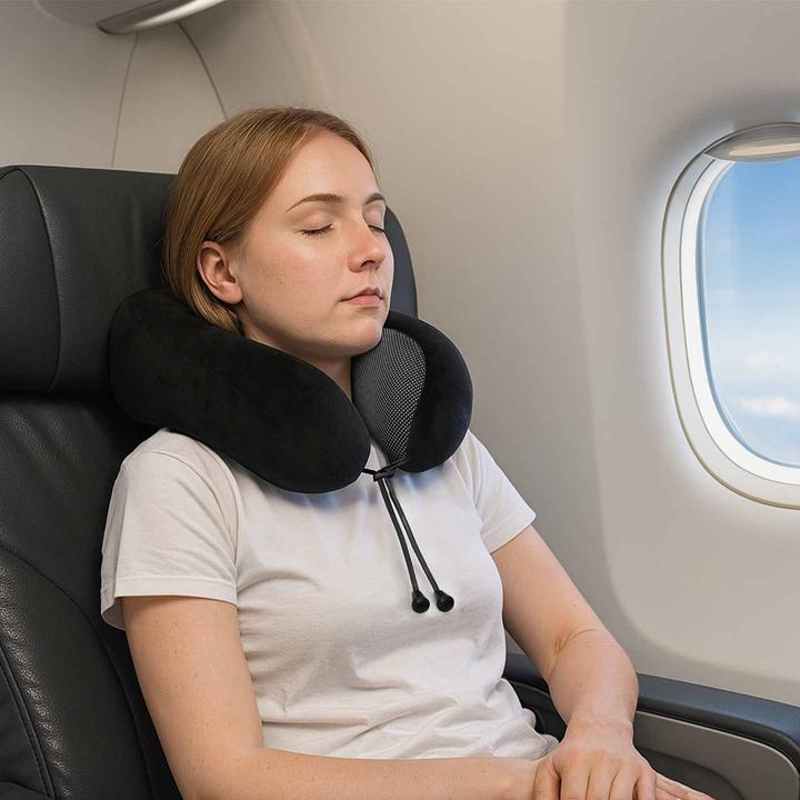 Immagine prodotto vidaXL Reisekissen (Cuscino per testa e collo)
