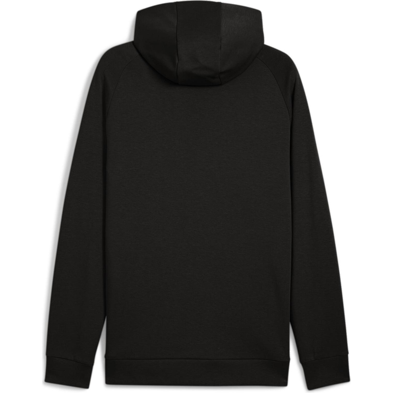 Thumbnail - Puma, Herren, Pullover, PUMATECH Hoodie DK, Braun, (S)