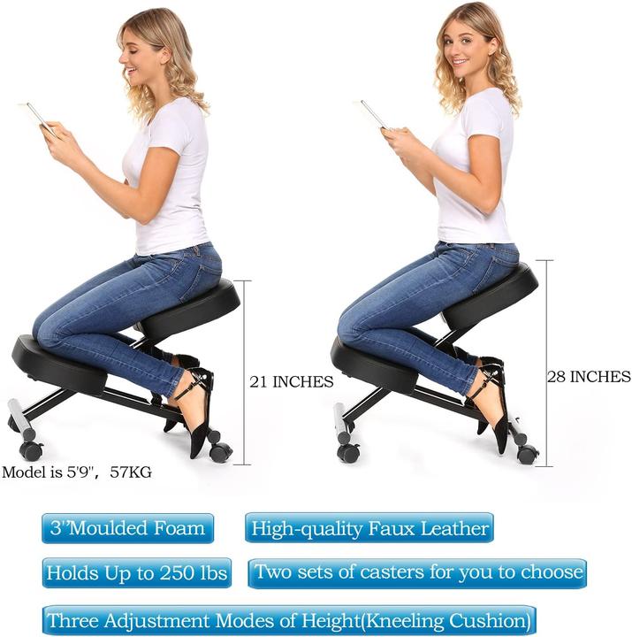 Produktbild Coocheer Kniestuhl