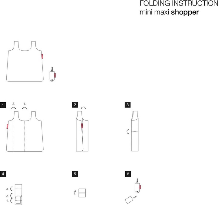 Produktbild reisenthel Mini maxi Shopper