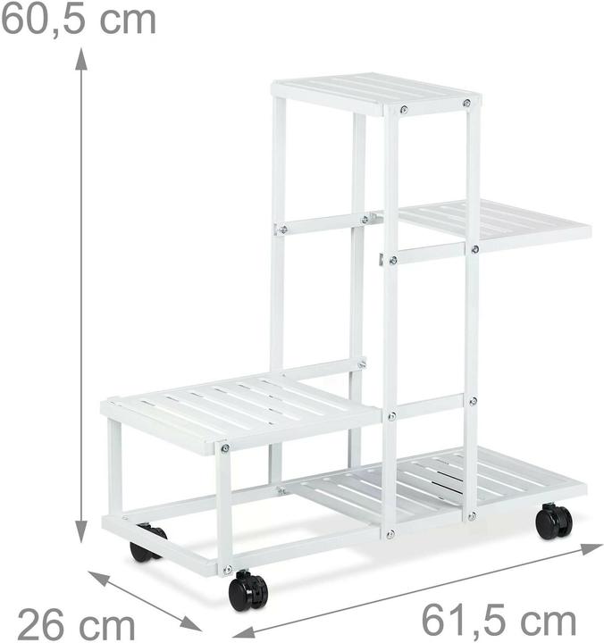 Image du produit Relaxdays Support pour plantes