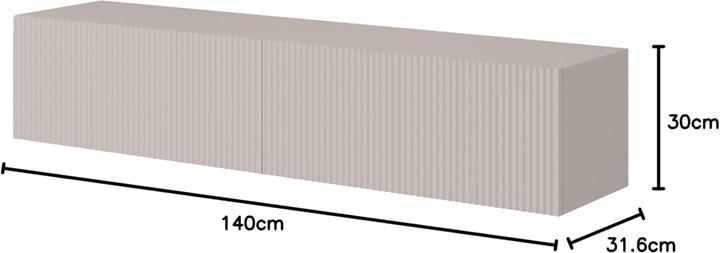 Produktbild Selsey Veldio (140 x 31.60 x 28.50 cm)