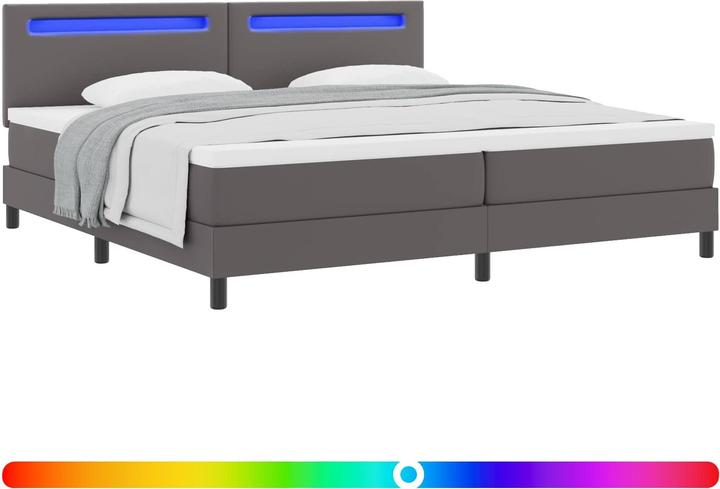 Image du produit vidaXL Schlafzimmerbett (200 x 200 cm)
