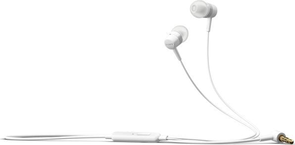 Produktbild Sony MH750 Headset im Ohr (Kabelgebunden)