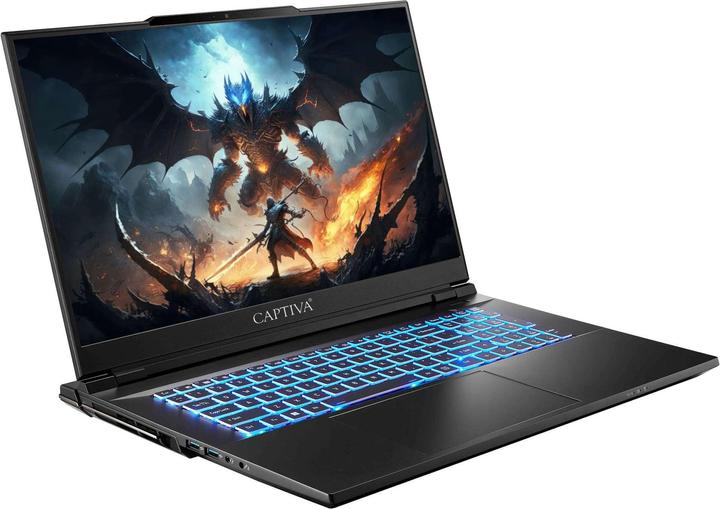 Produktbild Captiva Ultimate Gaming I74-113 Core i9 RTX 4090 (17.30", 4000 GB, 64 GB, DE, Intel Core i9-13900HX)