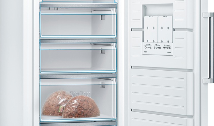 Produktbild Bosch Hausgeräte GSN58DWDV Serie 6 NoFrost (Freistehend, 366 l)