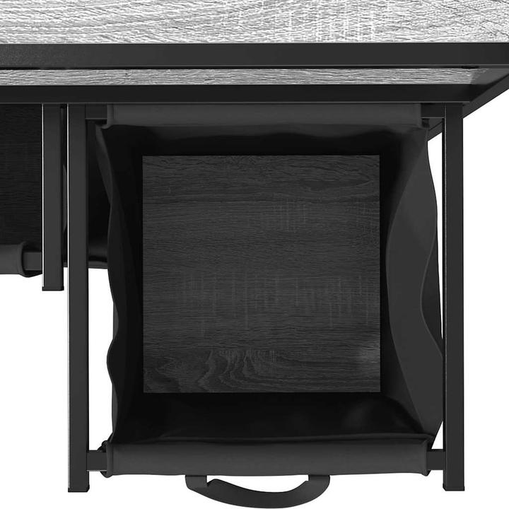 Actual product image vidaXL Wäschekorb