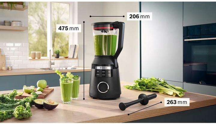 Produktbild Bosch Hausgeräte Serie 6 VitaPower MMBD665B1 (1800 W)