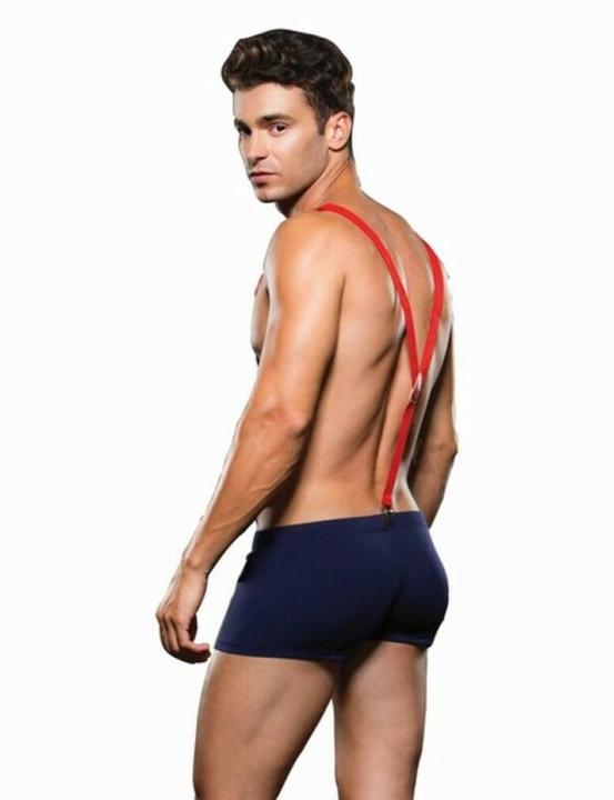 Actual product image Envy Fireman (L, XL)