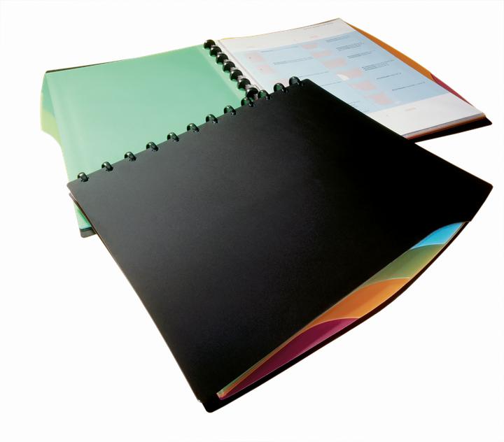 Produktbild Durable DURALOOK STYLE 1 ST 243501 (A4, 1x)